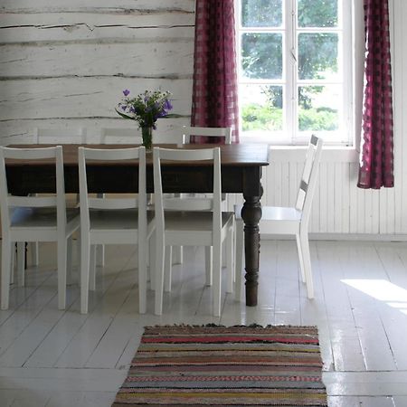 Mandjala Puhketalu - Cottages Eksteriør billede