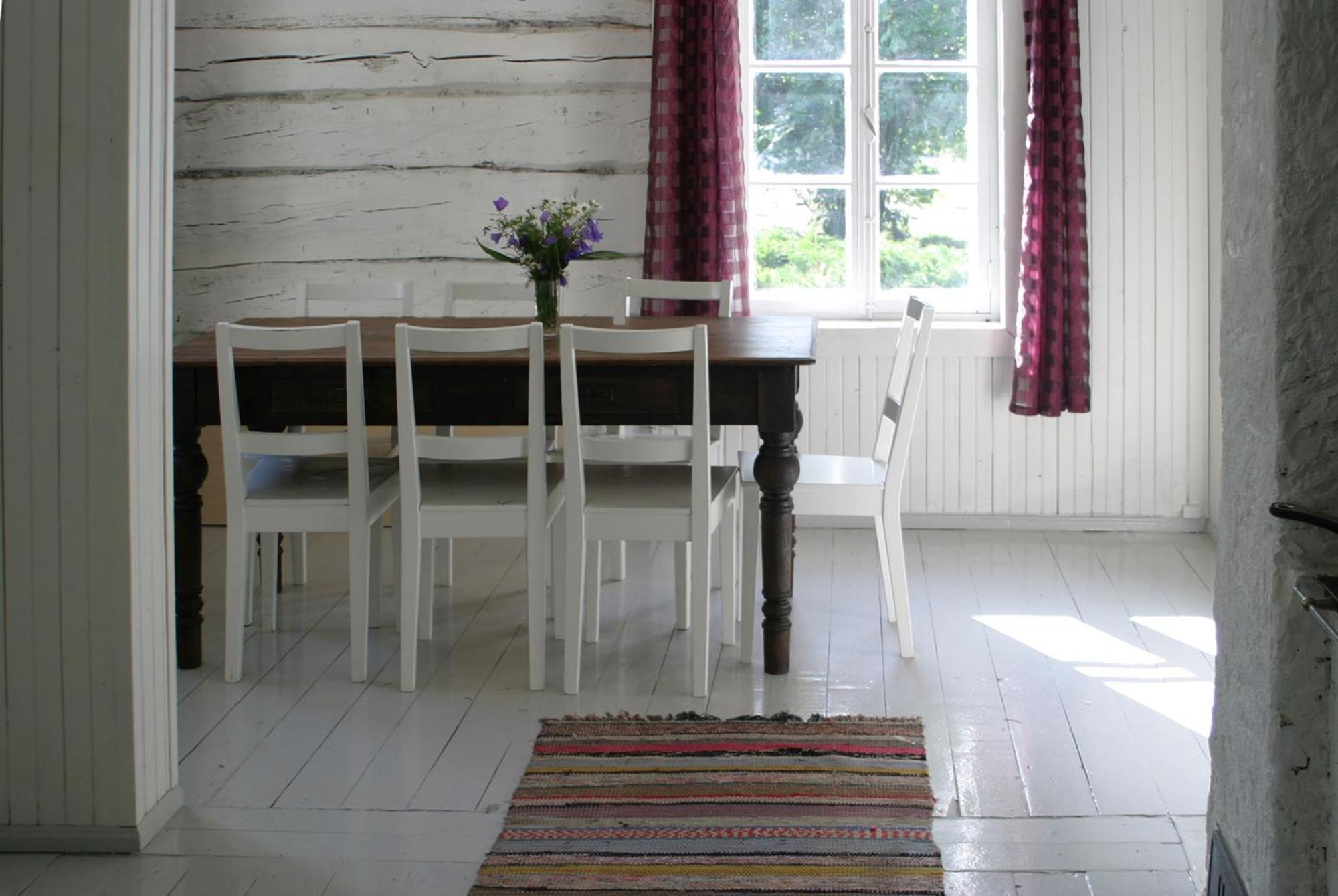 Mandjala Puhketalu - Cottages Eksteriør billede