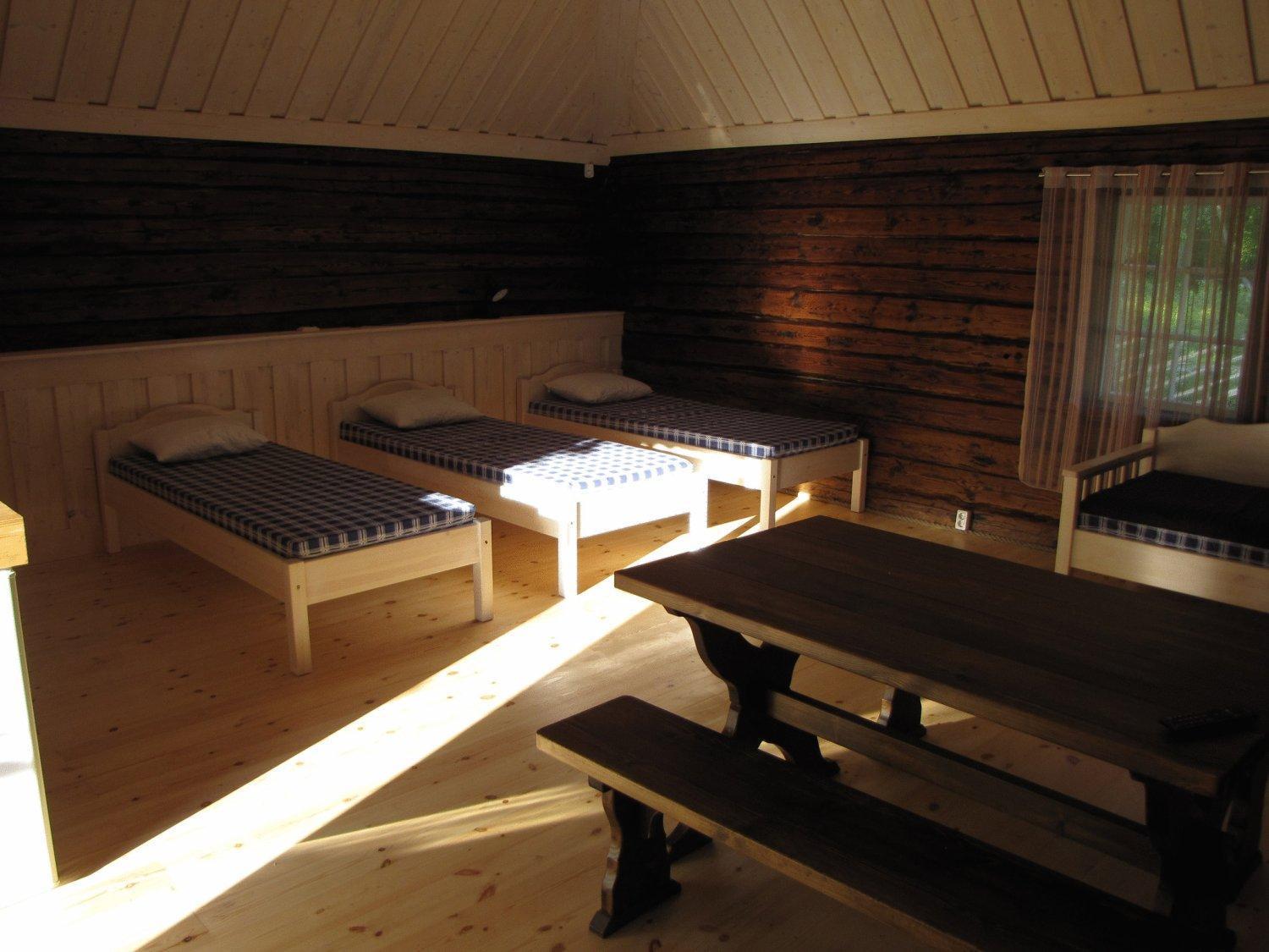 Mandjala Puhketalu - Cottages Eksteriør billede