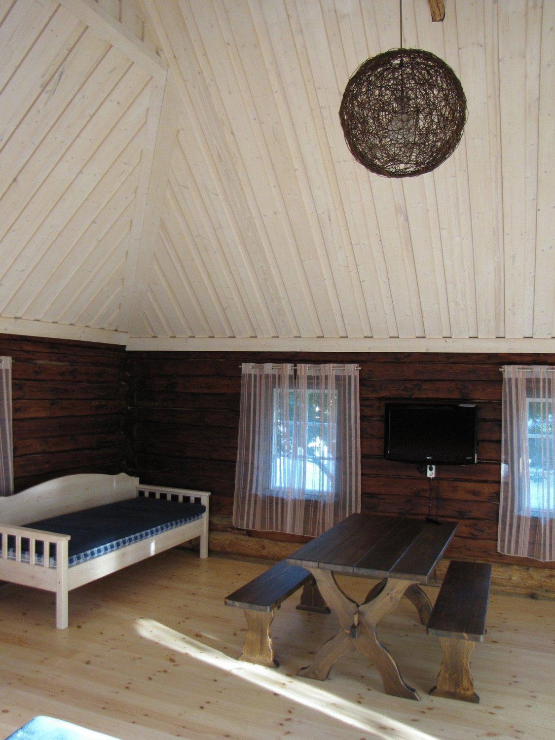 Mandjala Puhketalu - Cottages Eksteriør billede