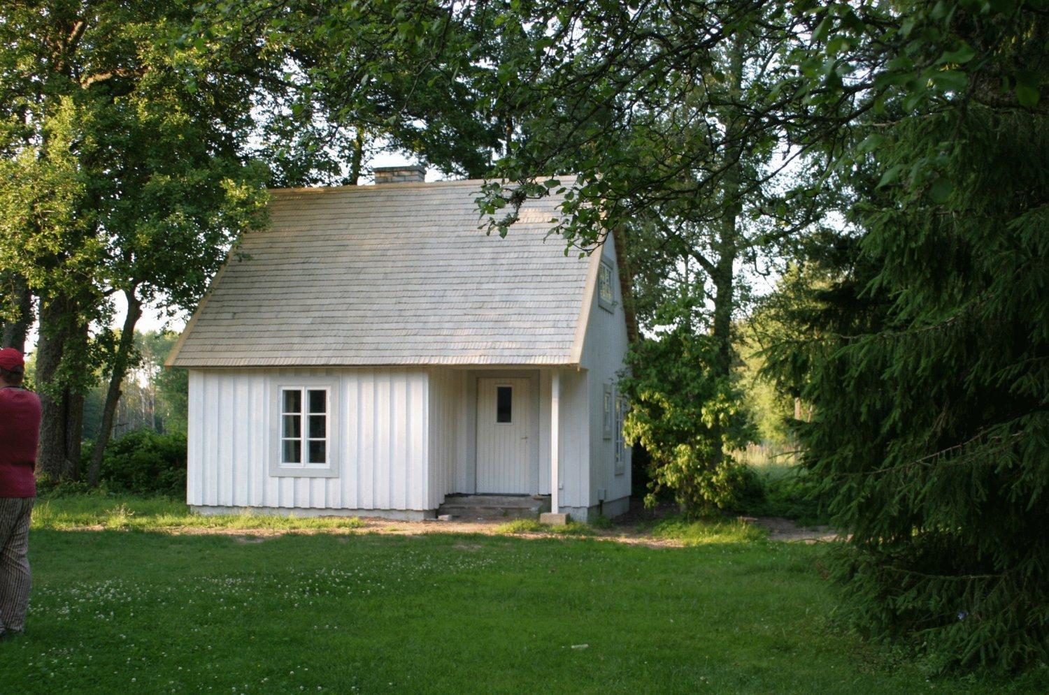 Mandjala Puhketalu - Cottages Eksteriør billede