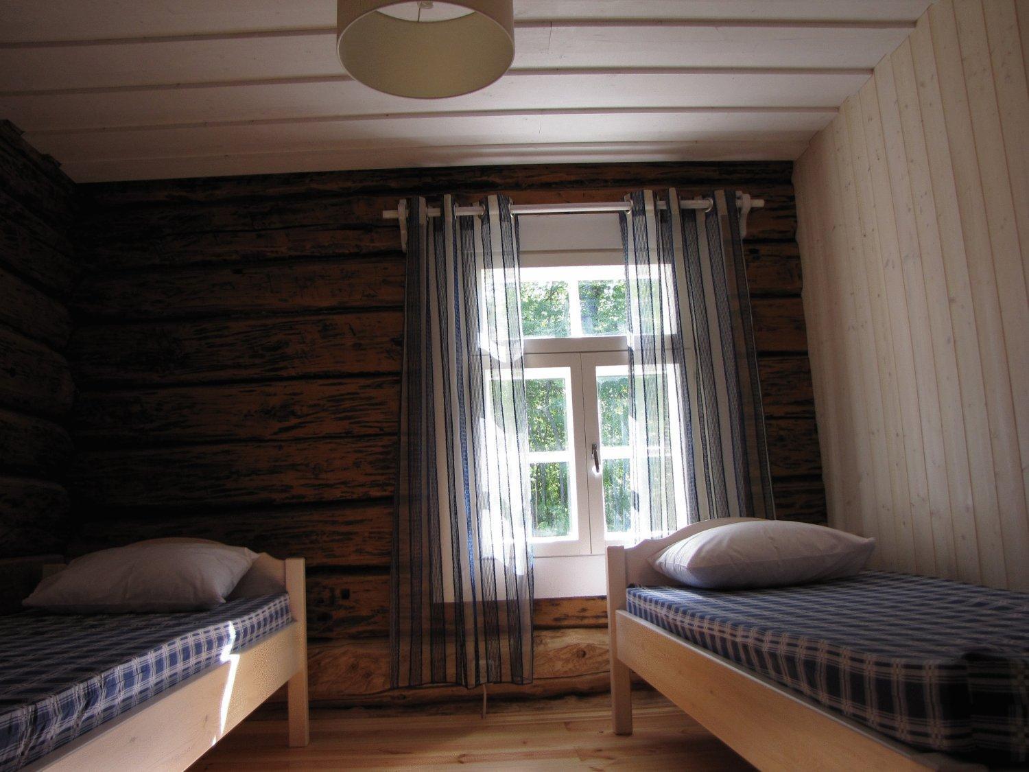 Mandjala Puhketalu - Cottages Eksteriør billede
