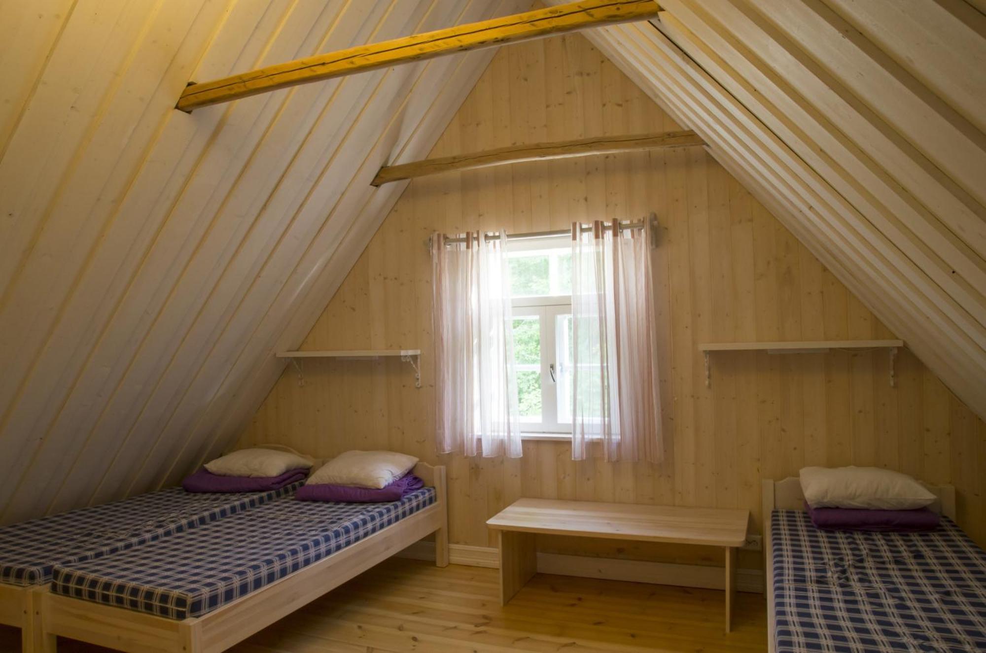 Mandjala Puhketalu - Cottages Værelse billede