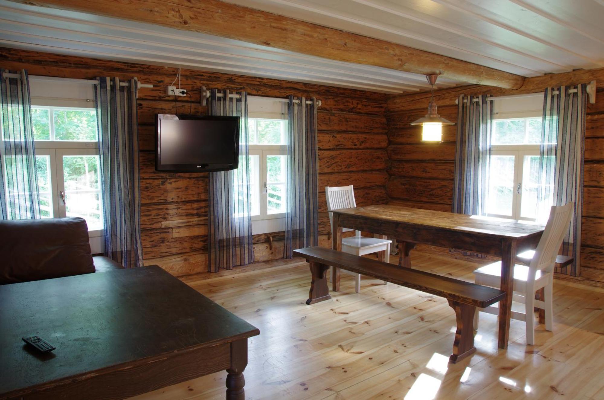 Mandjala Puhketalu - Cottages Værelse billede