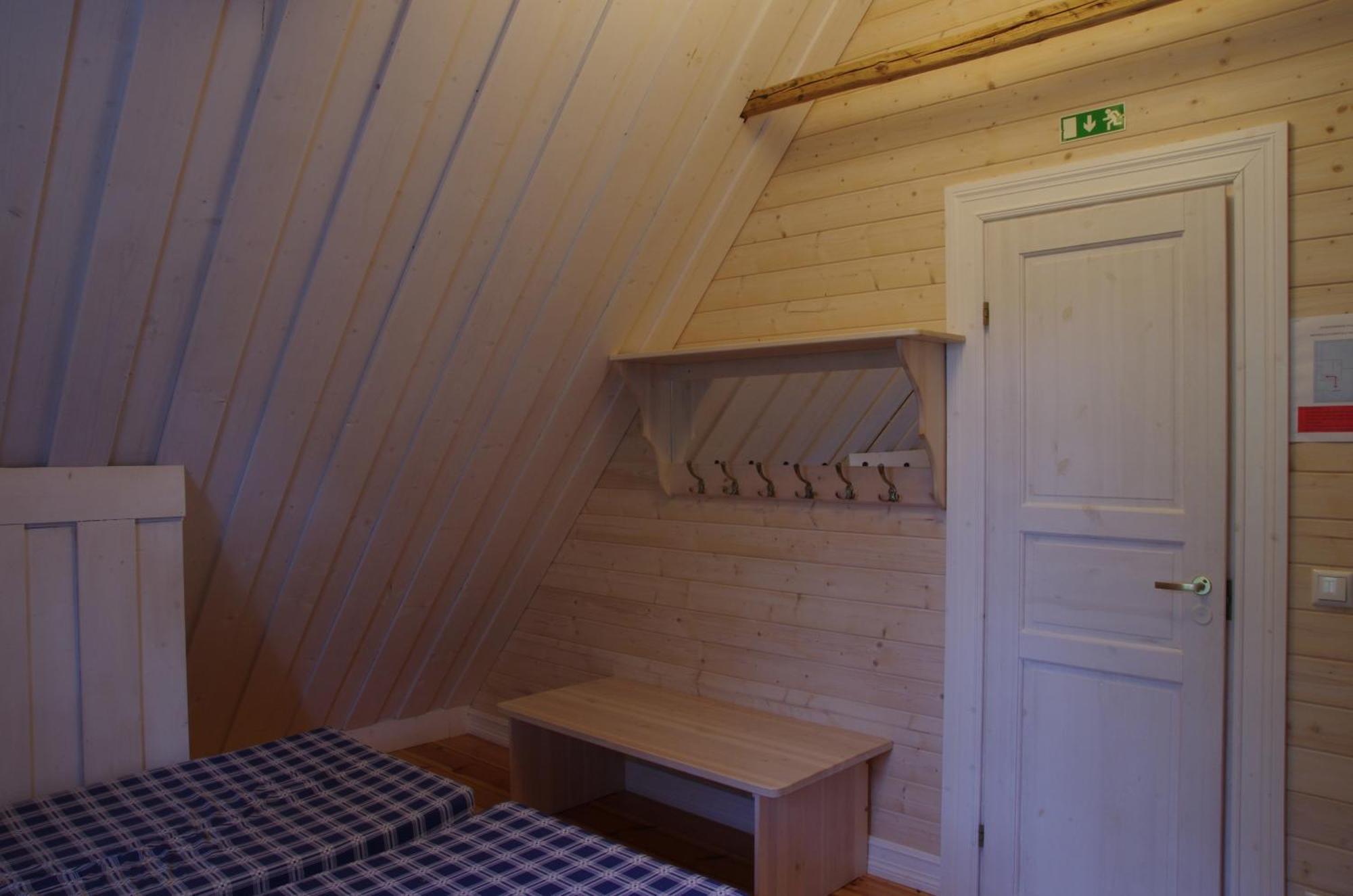 Mandjala Puhketalu - Cottages Værelse billede