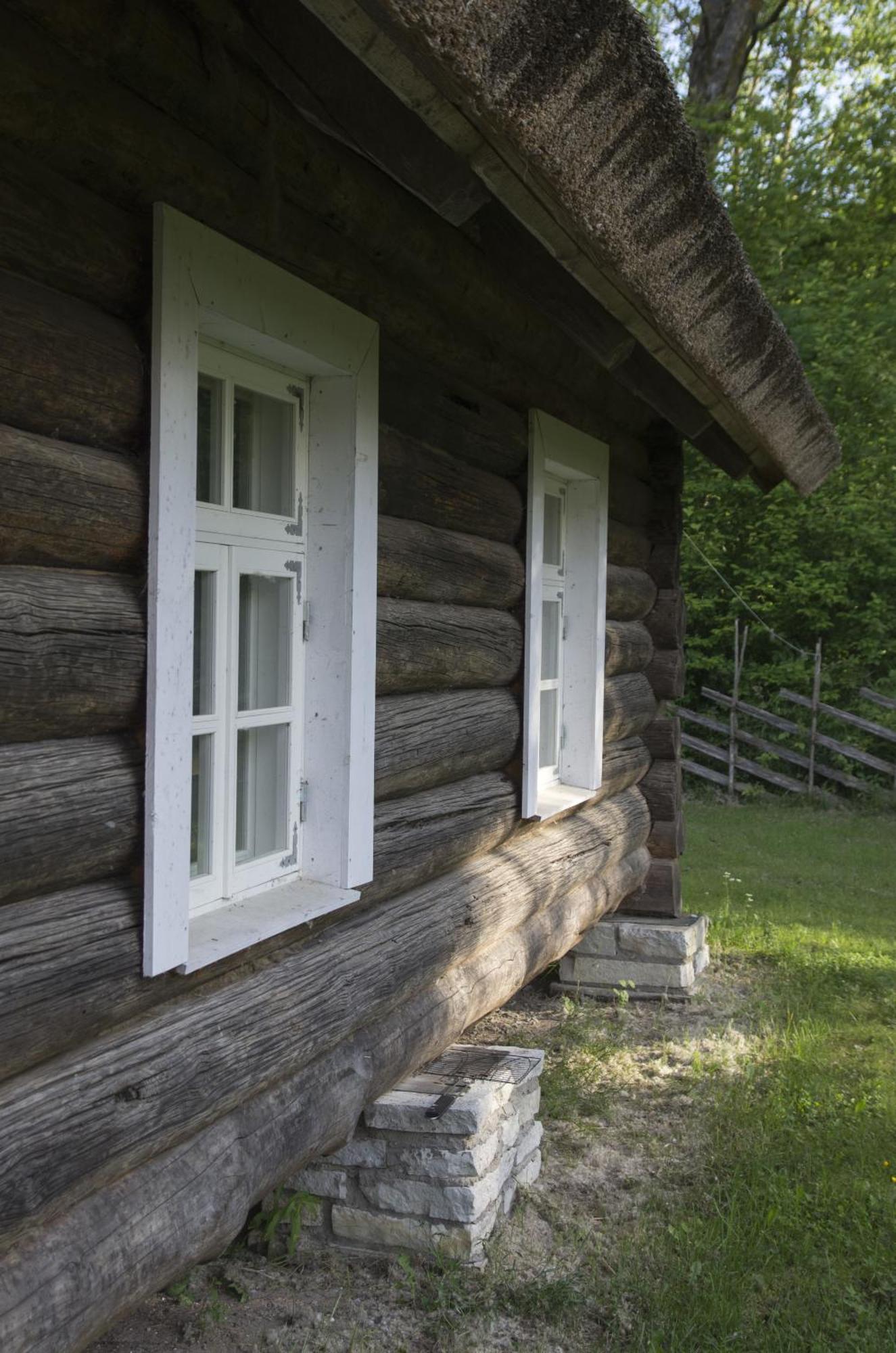 Mandjala Puhketalu - Cottages Værelse billede