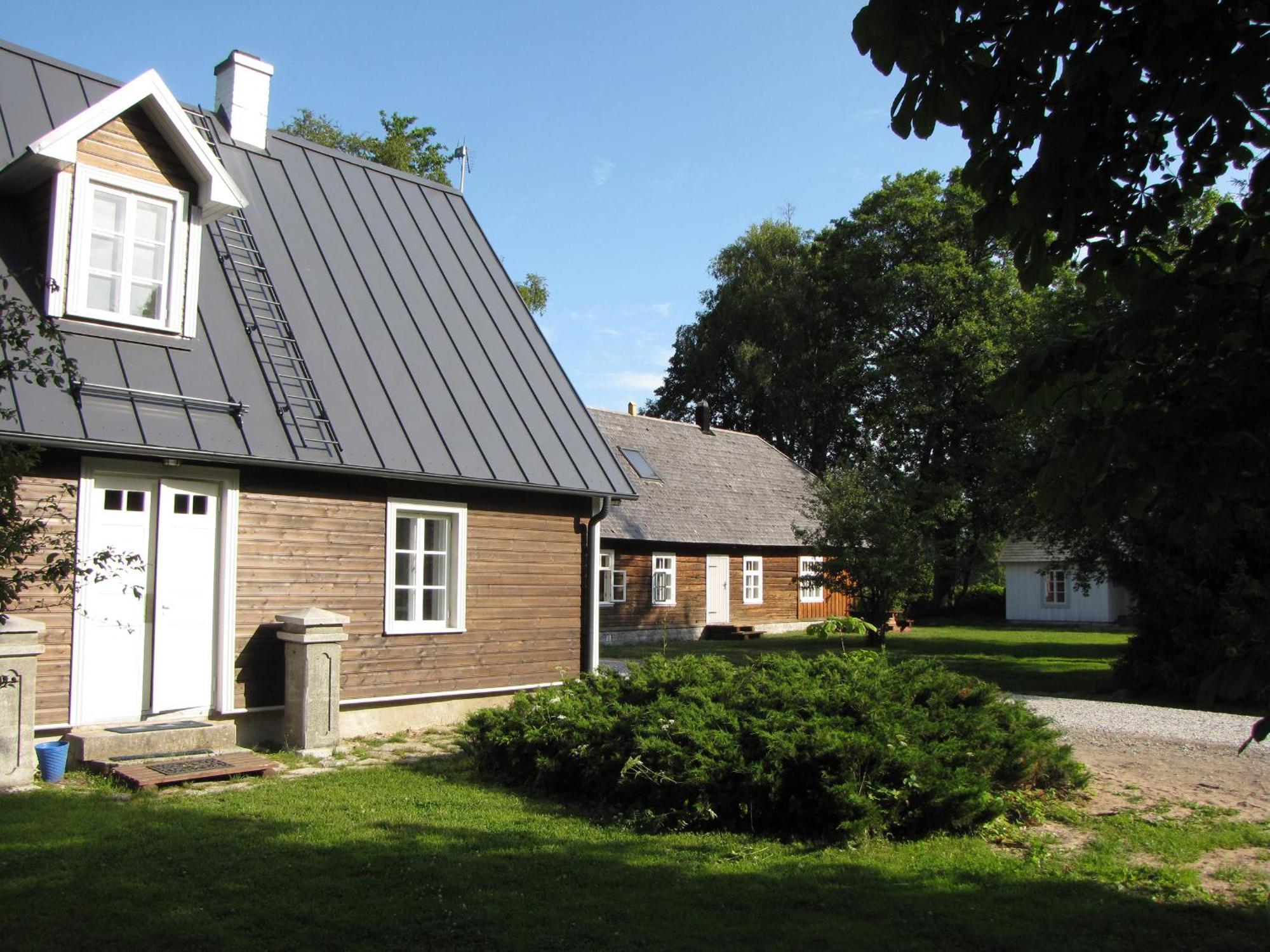 Mandjala Puhketalu - Cottages Værelse billede