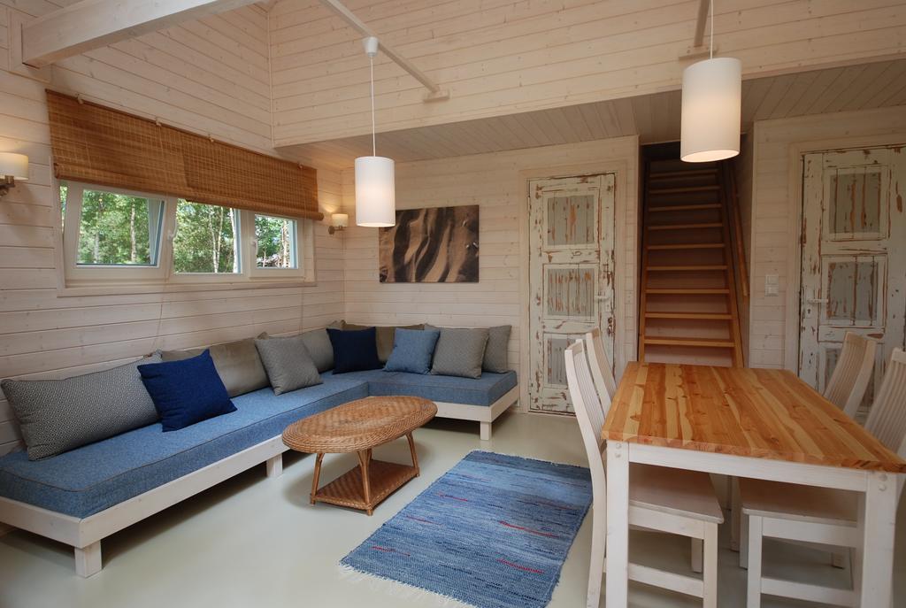 Mandjala Puhketalu - Cottages Eksteriør billede