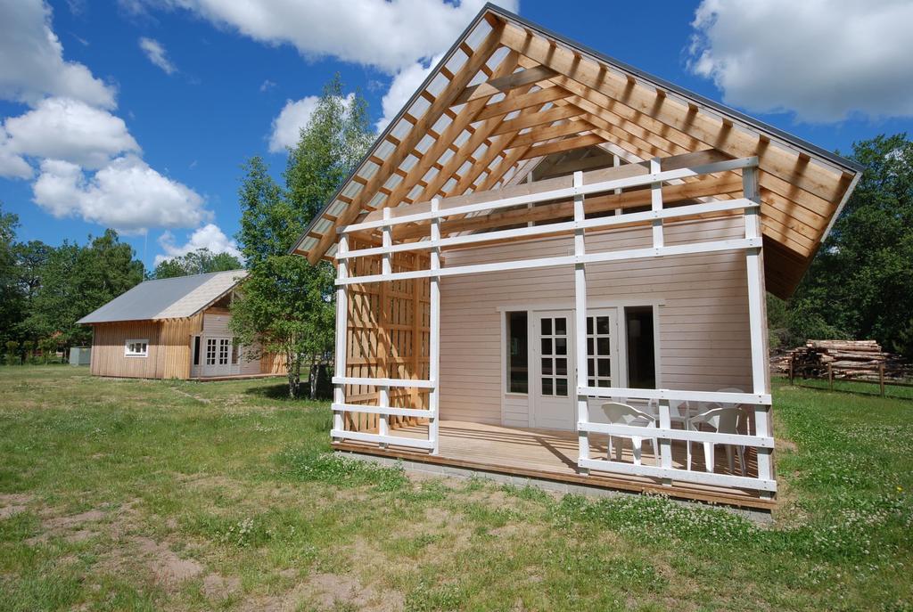 Mandjala Puhketalu - Cottages Eksteriør billede