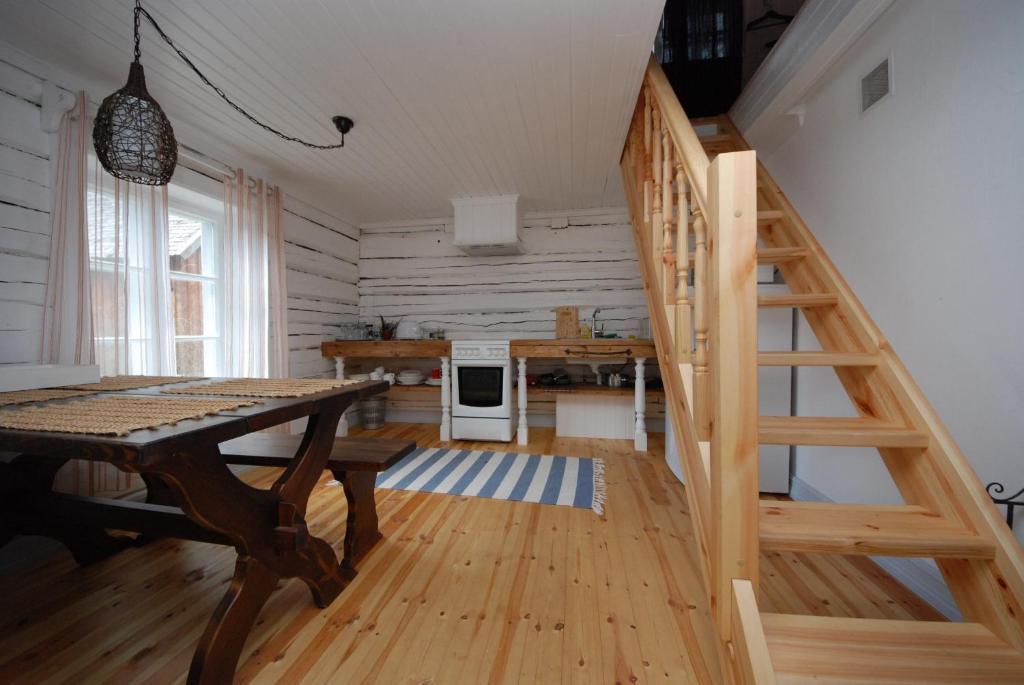 Mandjala Puhketalu - Cottages Værelse billede