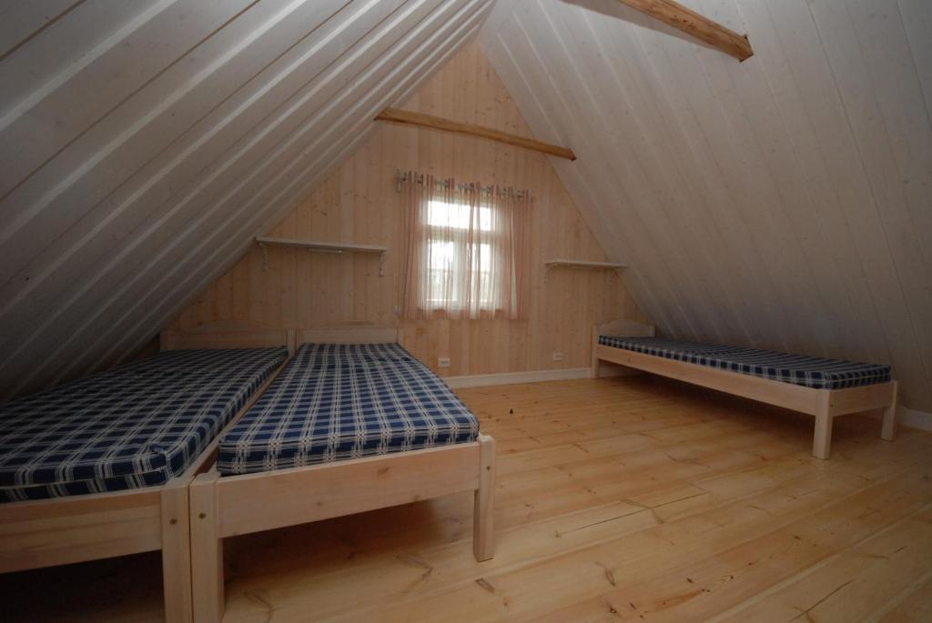Mandjala Puhketalu - Cottages Værelse billede