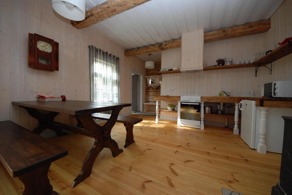 Mandjala Puhketalu - Cottages Værelse billede