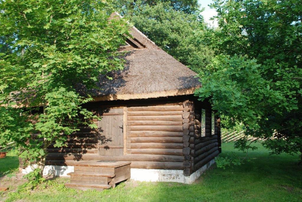 Mandjala Puhketalu - Cottages Eksteriør billede